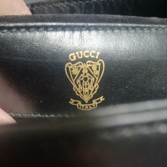EUC GUCCI Vintage Shoulder Bag - Picture 9 of 12